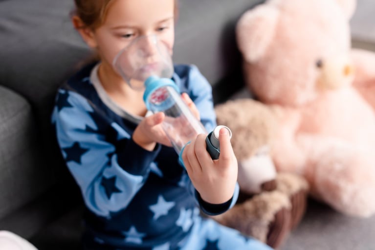 Bronchial asthma in children, an enemy of many faces – the fundamental principles of effective treatment and control of this disease