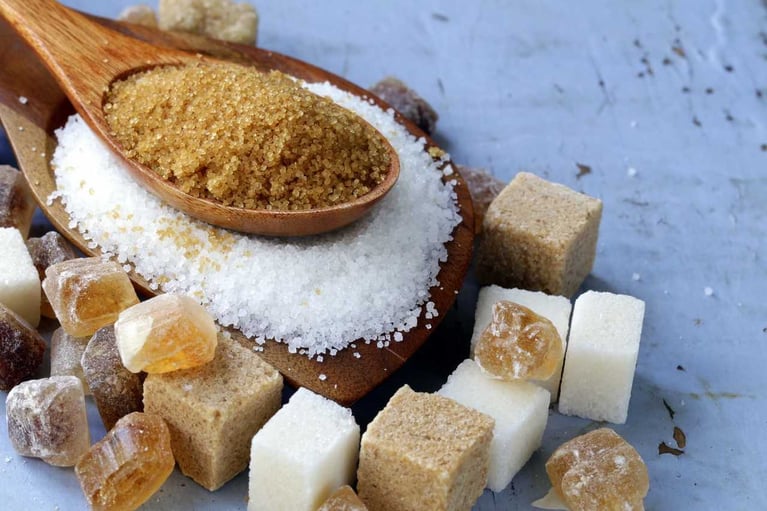 Czym zastąpić tradycyjny cukier? Czyli słodki, słodszy i najsłodszy