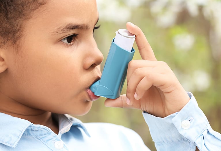 Astma u dzieci – przyczyny, którym możesz zapobiec
